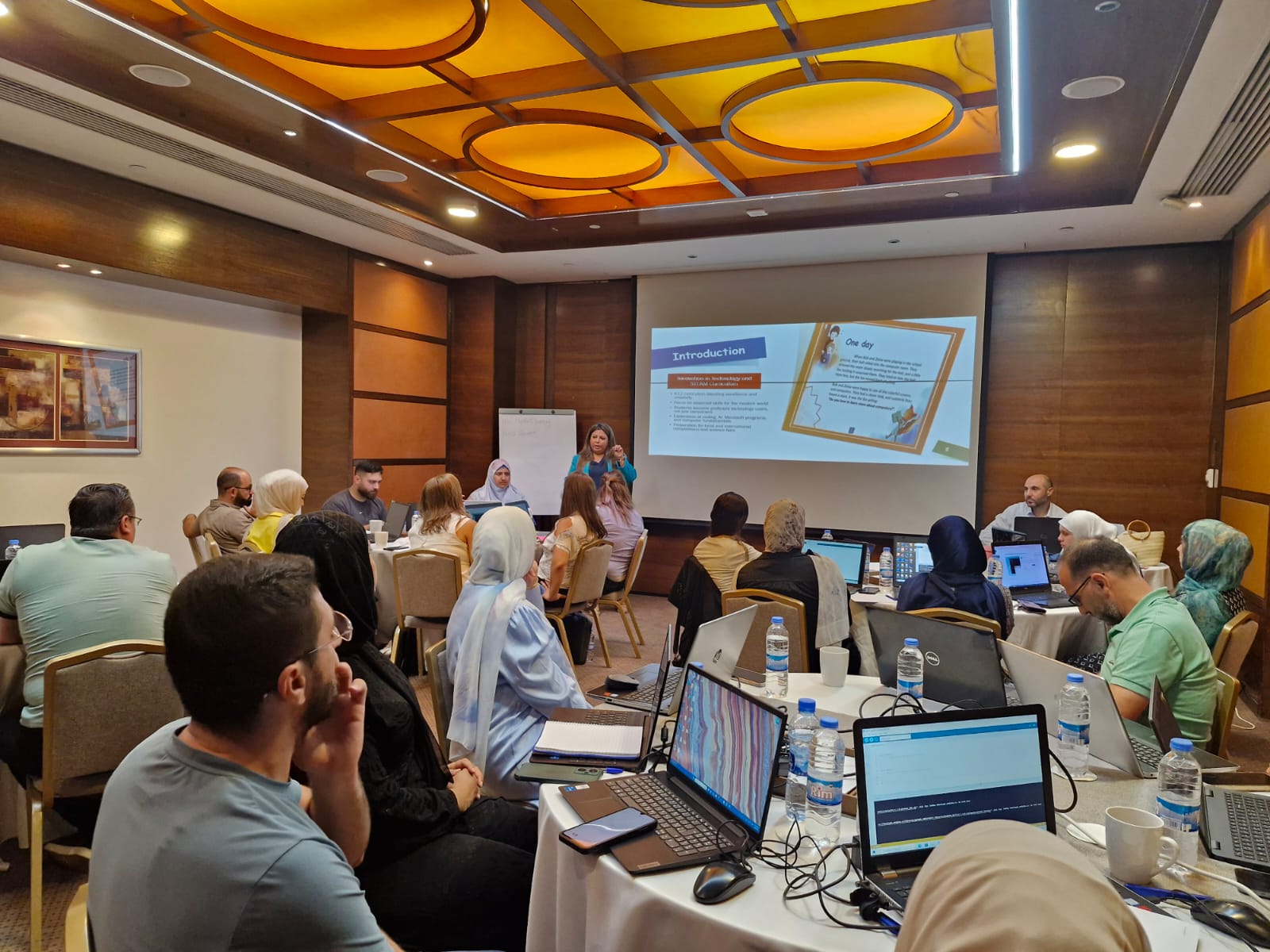 Innovation in Technology and STEAM Curriculum – 2025/2026. - Image 2