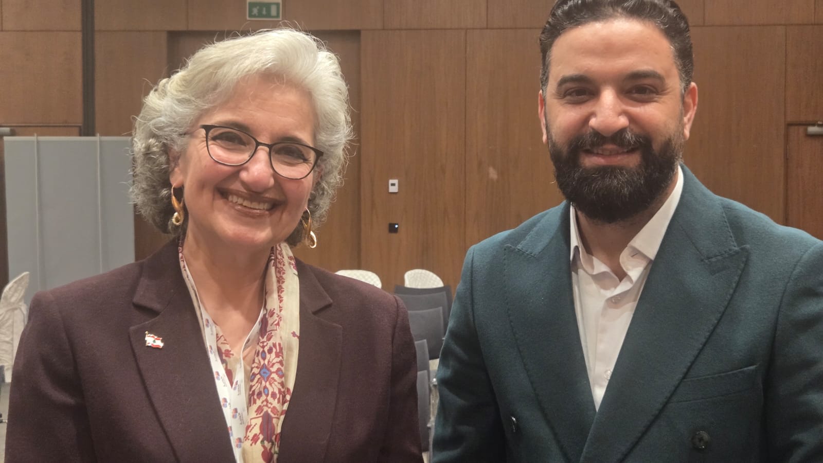 Educational Forum Gathering - Image 1